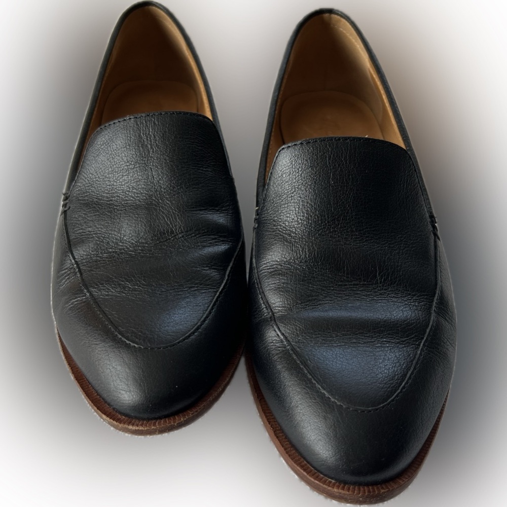 Madewell Orson Leather Loafers - Picture 5 of 8